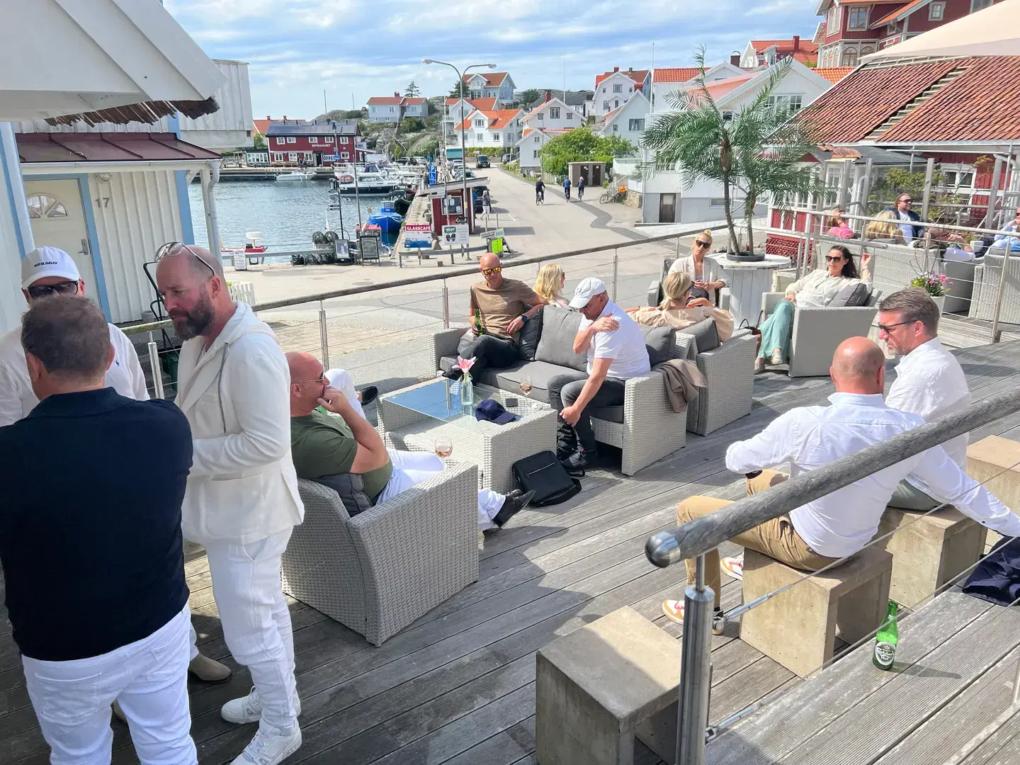 Vår meny